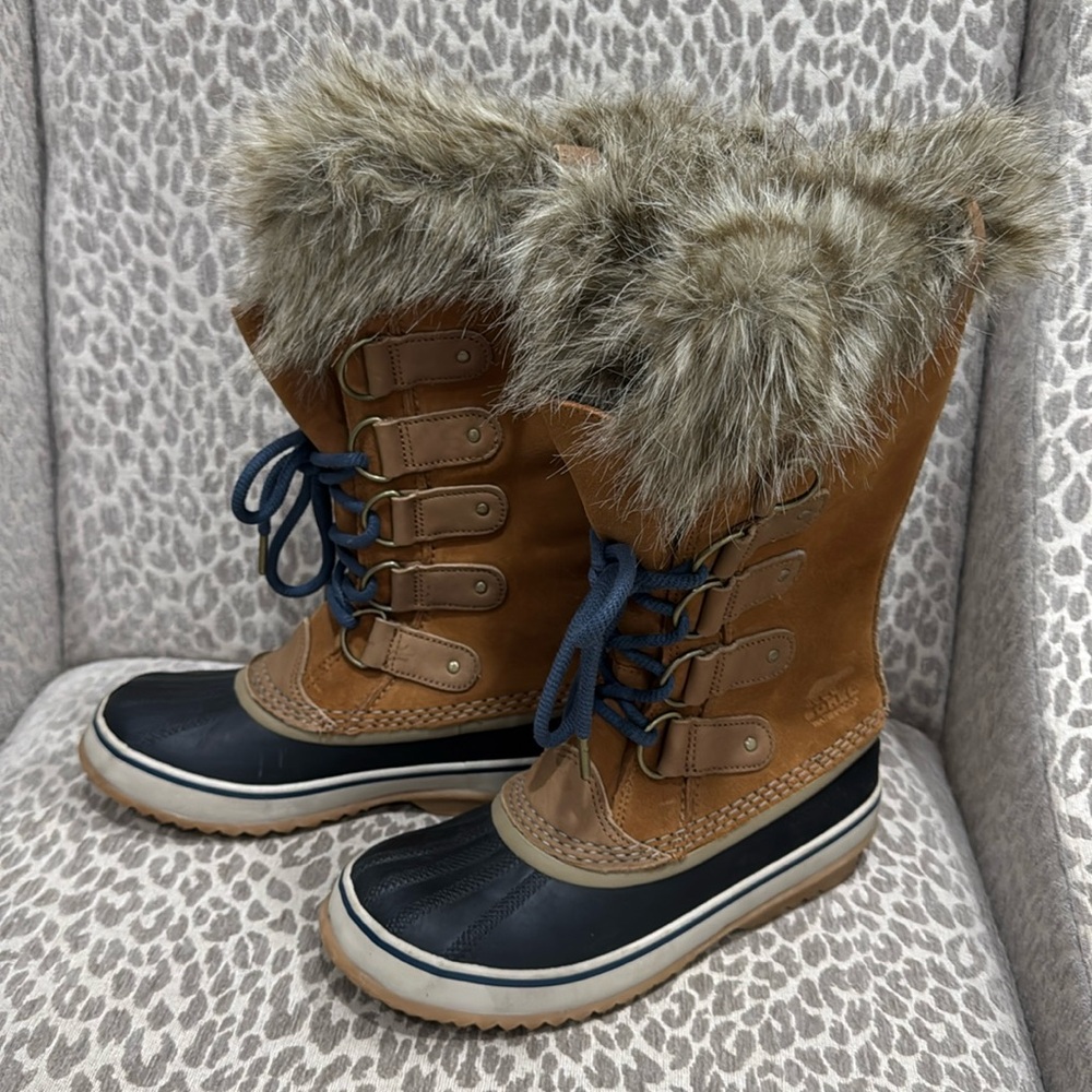 Sorel Joan of Arc Boots